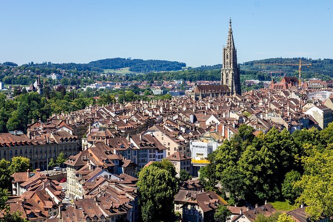 Bern Walking Tour: Explore Top Sights & Hidden Gems - How much value do you get for $39?