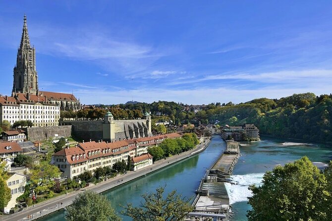Bern Walking Tour: Explore Top Sights & Hidden Gems - Kramgasse: Bern’s old center in daily use