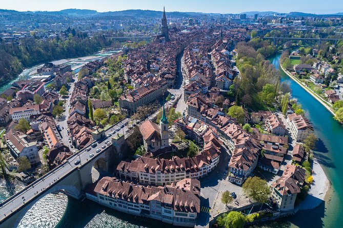 Berne the Capital and Cheese paradise Emmental (Private Tour) - Key points at a glance