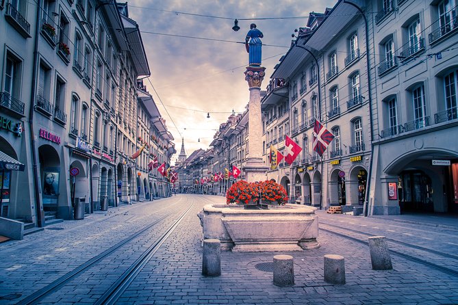 Berne the Capital and Cheese paradise Emmental (Private Tour) - Bern’s UNESCO old town in a focused two hours