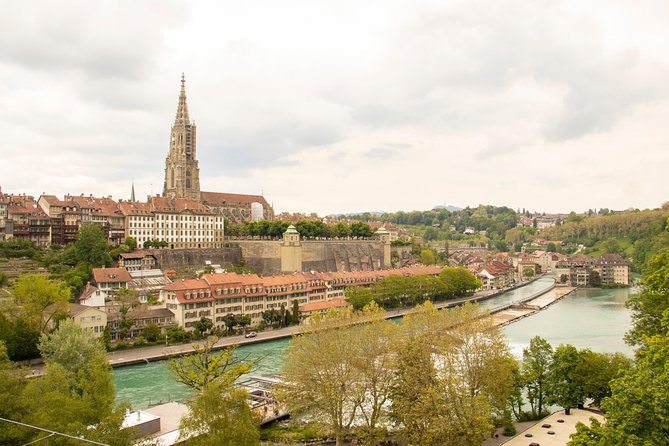 Best Intro to Bern in 2 hours with a Local - The medieval prison tower and Bern’s city symbols