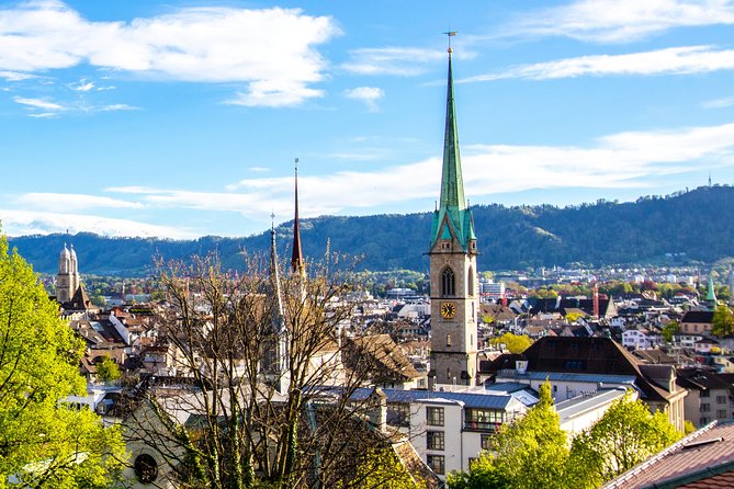 Best Intro to Zurich in 2 hours with a Local - A local tasting, with some flexibility