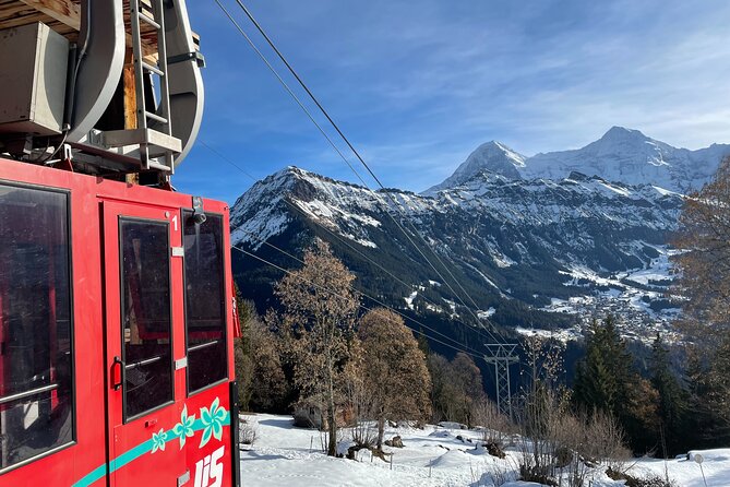 Best of Bernese Oberland & Swiss Countryside Tour (Private Tour) - Brünig Pass at 1,000 meters