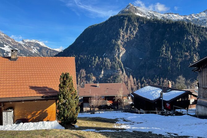 Best of Bernese Oberland & Swiss Countryside Tour (Private Tour) - Bern’s medieval center and Aare views