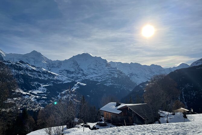 Best of Bernese Oberland & Swiss Countryside Tour (Private Tour) - Lauterbrunnen and its 72 waterfalls