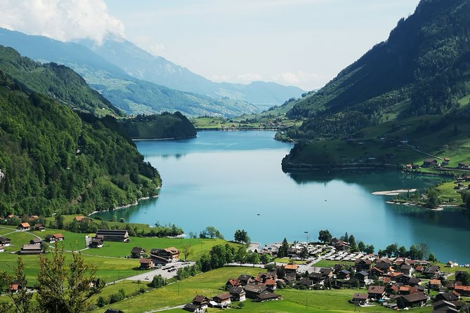 Best of Bernese Oberland Tour from Interlaken - Giessbach Falls brings together water, history, and Lake Brienz
