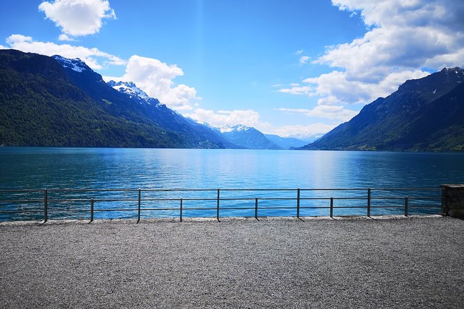 Best of Bernese Oberland Tour from Interlaken - Aare Gorge puts you beside the river