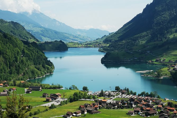 Best of Bernese Oberland Tour from Zurich - Lauterbrunnen shows the valley at its most graceful
