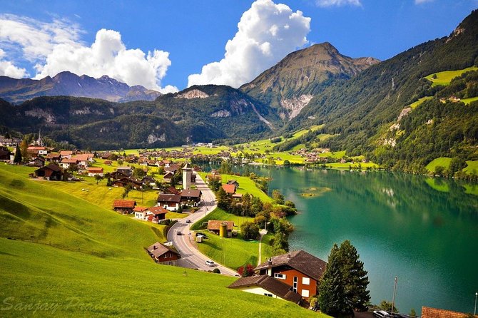 Best of Bernese Oberlands from Luzern - Why this private Lucerne day trip works