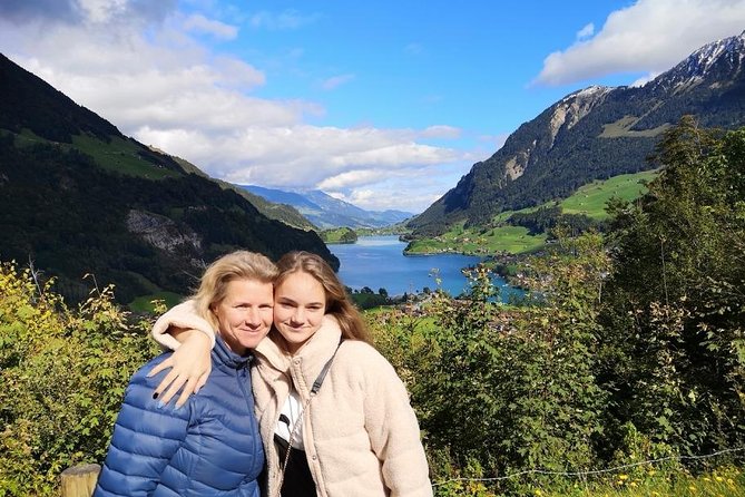 Best of Bernese Oberlands from Luzern - Lauterbrunnen and Staubbach Falls