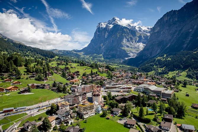 Best of Bernese Oberlands from Luzern - From Lucerne to Lake Lungern