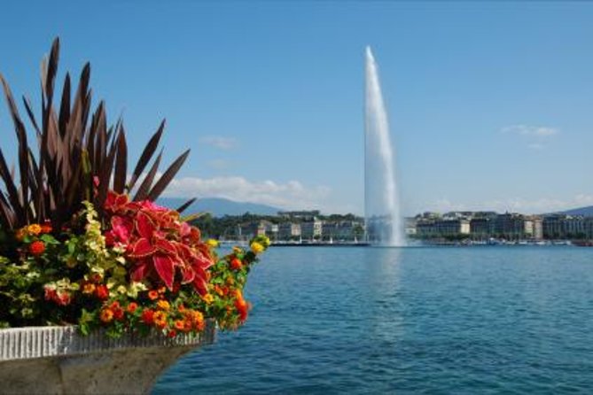 Best of Geneva City Tour with optional boat cruise - A useful first look at Geneva in two to three hours