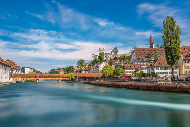 Best of Lucerne Walking Photography Tour - Why this two-hour Lucerne walk works for photographers