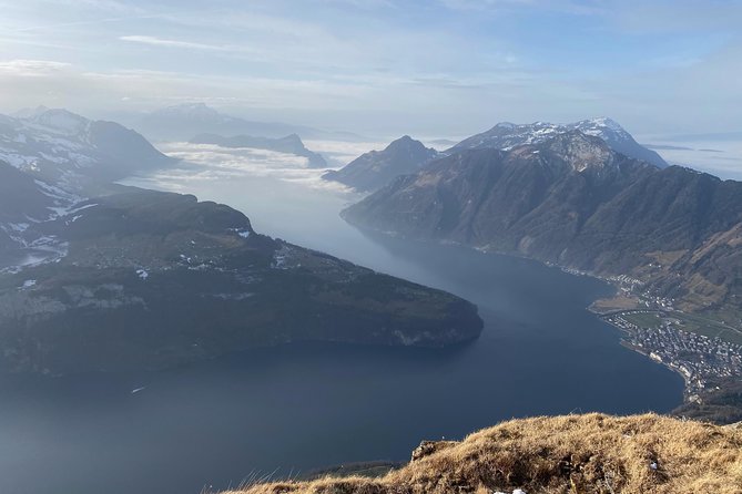 Best of the Uri Alps: A fjord-like lake, glorious peaks and sustainable tourism - Walking in the Uri Alps at your own pace