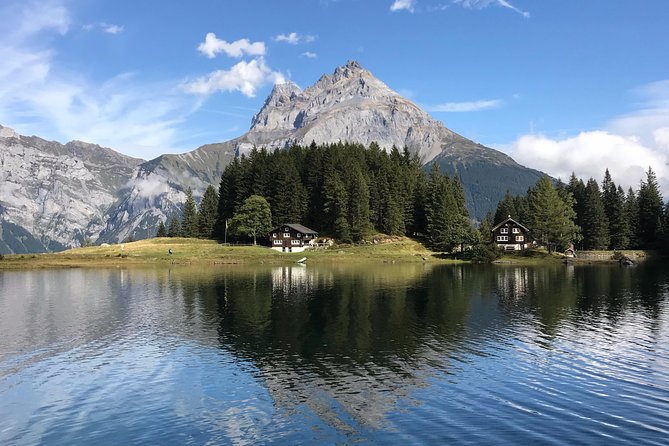 Best of the Uri Alps: A fjord-like lake, glorious peaks and sustainable tourism - Lake Uri, mountain views, and local traditions