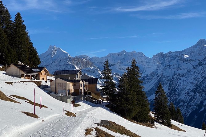 Best of the Uri Alps: A fjord-like lake, glorious peaks and sustainable tourism - What Joe Herger adds to the day
