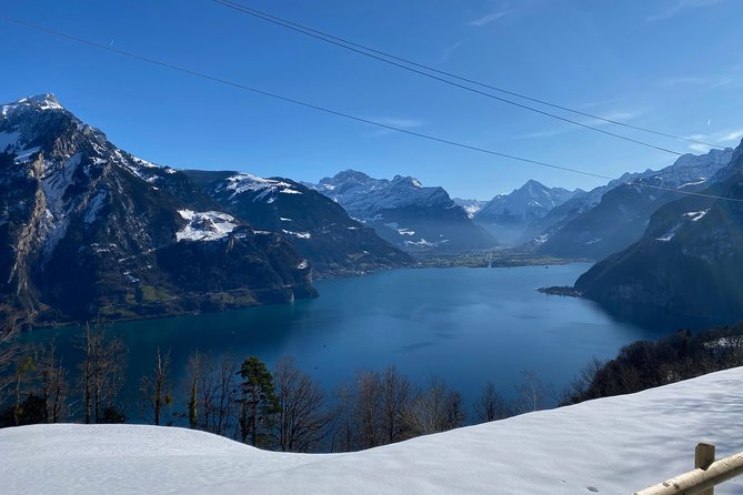 Best of the Uri Alps: A fjord-like lake, glorious peaks and sustainable tourism - Price, transport, and what you actually receive