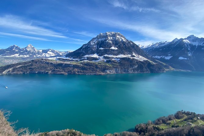 Best of the Uri Alps: A fjord-like lake, glorious peaks and sustainable tourism - Who should book this experience