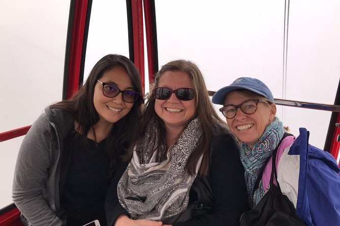 Best of the Uri Alps: A fjord-like lake, glorious peaks and sustainable tourism - The first lift: why the gondola matters