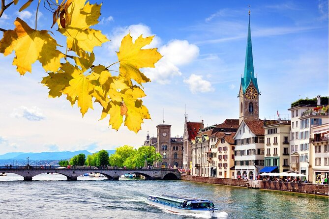 Best of Zurich and Surroundings - Extended City Sightseeing Tour - Felsenegg and the cable car viewpoint