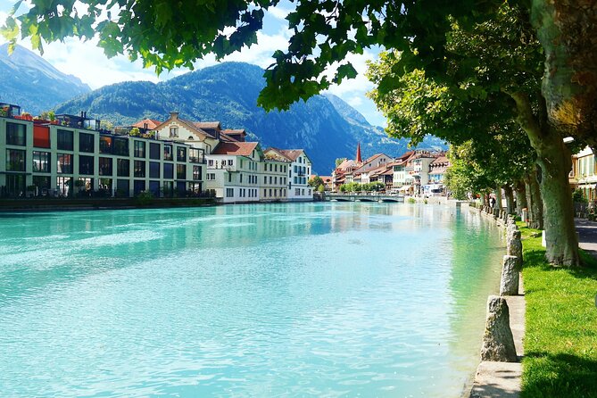 Best of Zurich and Surroundings - Extended City Sightseeing Tour - The guide and language experience