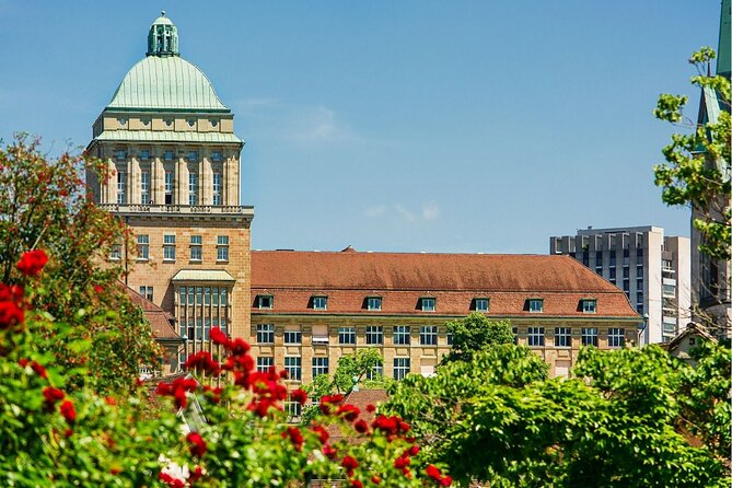 Best of Zurich and Surroundings - Extended City Sightseeing Tour - What the $105.66 price gets you