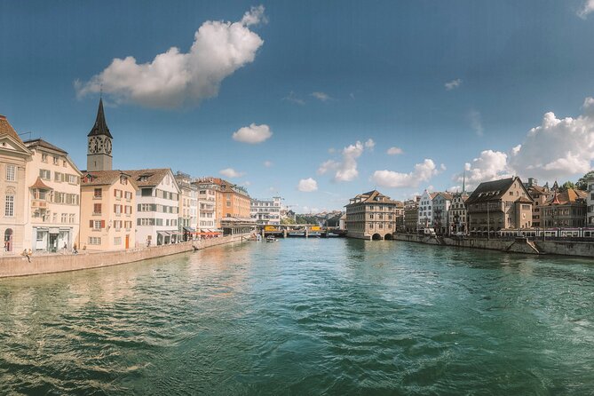 Best of Zurich and Surroundings - Extended City Sightseeing Tour - Who should book this half-day tour