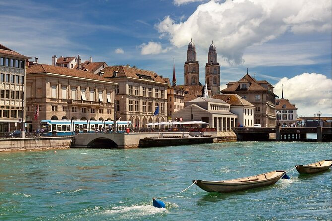 Best of Zurich and Surroundings - Extended City Sightseeing Tour - Zurich’s city tour, from finance to medieval lanes