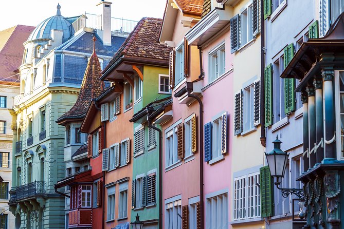 Best of Zürich & Surroundings: Walking Tour, Cable Car and Ferry - What this half-day Zurich tour is really designed to do