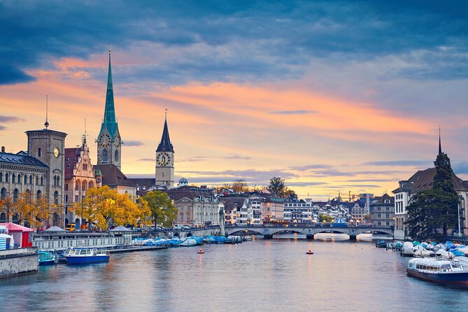 Best of Zürich & Surroundings: Walking Tour, Cable Car and Ferry - Language, group size, and the practical details that matter