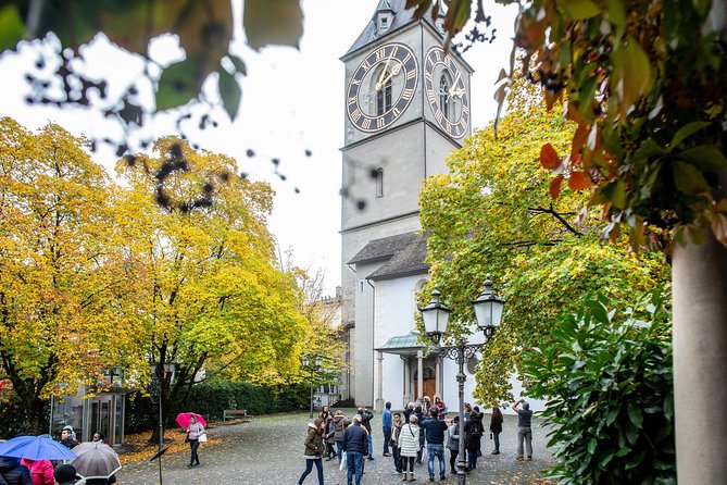 Best of Zurich Tour with Felsenegg Cable Car and Ferry Ride - Zurich in one afternoon, with a mountain finish