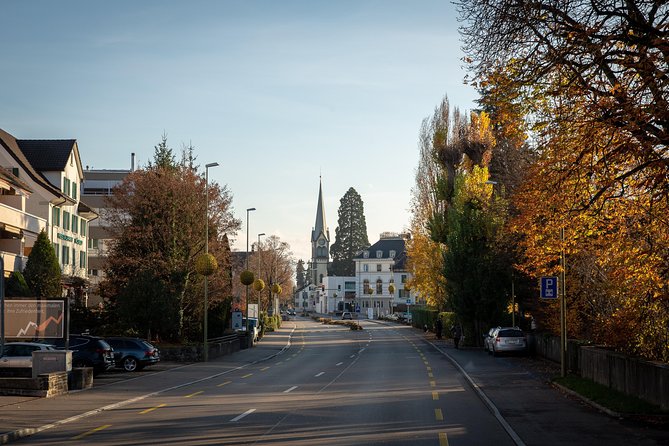 Best of Zurich Tour with Felsenegg Cable Car and Ferry Ride - Old Town: 25 minutes among guild houses and churches
