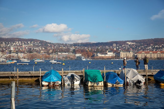 Best of Zurich Tour with Felsenegg Cable Car and Ferry Ride - The Meilen to Horgen ferry crossing