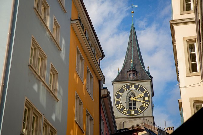 Best of Zurich Tour with Felsenegg Cable Car and Ferry Ride - Felsenegg cable car and the Alpine outlook
