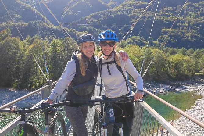 BikeBrix Scenic Cycling Tour in Lake Maggiore Ascona Locarno - E-bikes, rental costs, and the real price