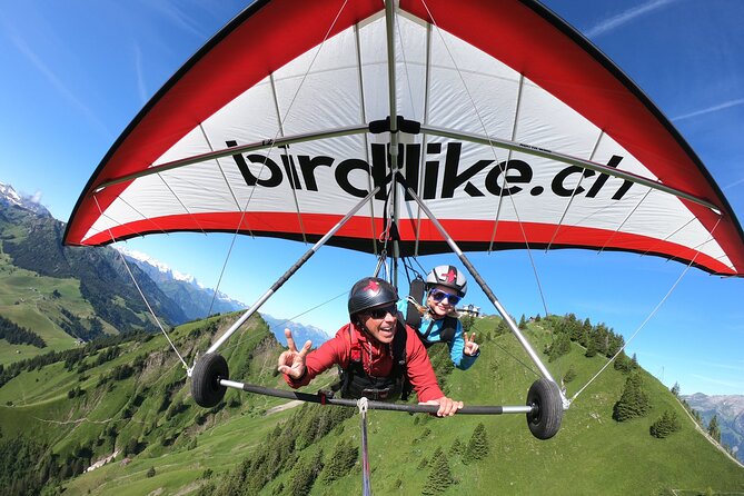 Birdlike Hang Gliding Lucerne - Is the $342.69 price fair?