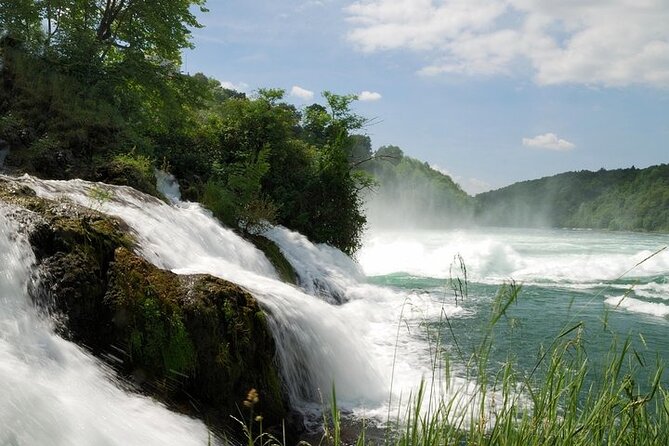 Black Forest and Rhine Falls Day Trip from Zurich - Lake Titisee, Black Forest cake, and limited free time
