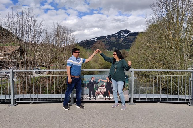 Bollywood Tour Gstaad - Express Tour - A Bollywood angle on Gstaad’s mountain scenery