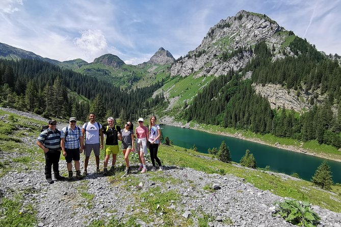 Breathtaking Private Hike with a Local Swiss Expert (1 day trip) - Choosing between Uri, Appenzell, and the Bernese Oberland
