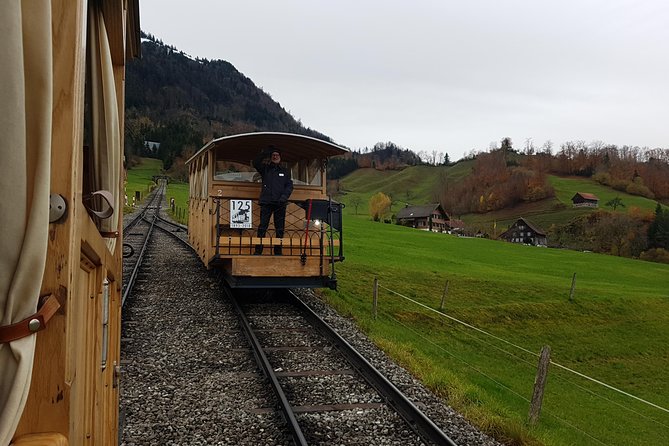 Cabrio Cable Car to Stanserhorn Half-Day Trip from Luzern - Why the small group helps
