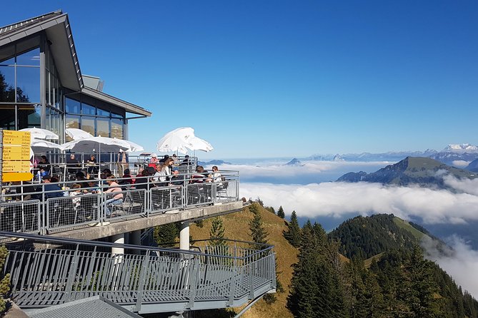 Cabrio Cable Car to Stanserhorn Half-Day Trip from Luzern - Who should book this Stanserhorn outing
