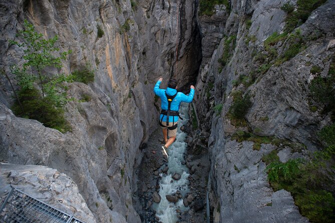 Canyon Swing with OUTDOOR - Timing, clothing, and booking advice