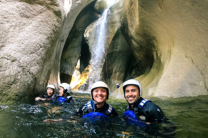 Canyoning Chli Schliere with OUTDOOR (Advanced) - Weather, cancellation, and practical planning