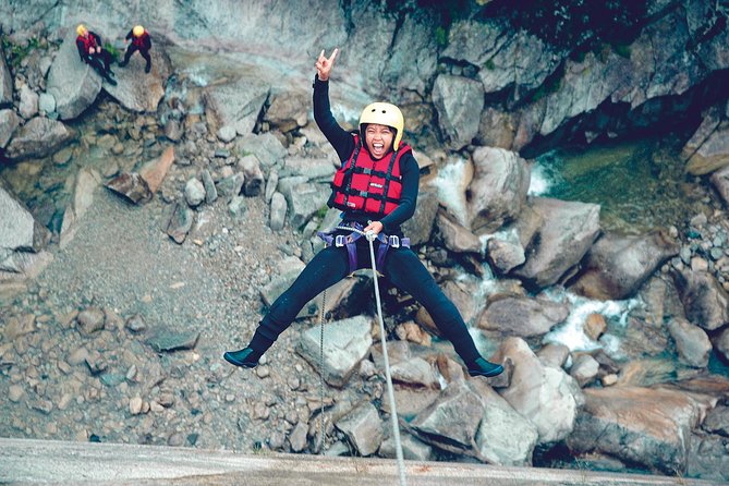 Canyoning Experience Grimsel from Interlaken - Starting in Interlaken and driving toward Grimsel Pass