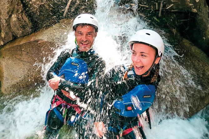 Canyoning Experience Grimsel from Interlaken - What $238.31 buys you