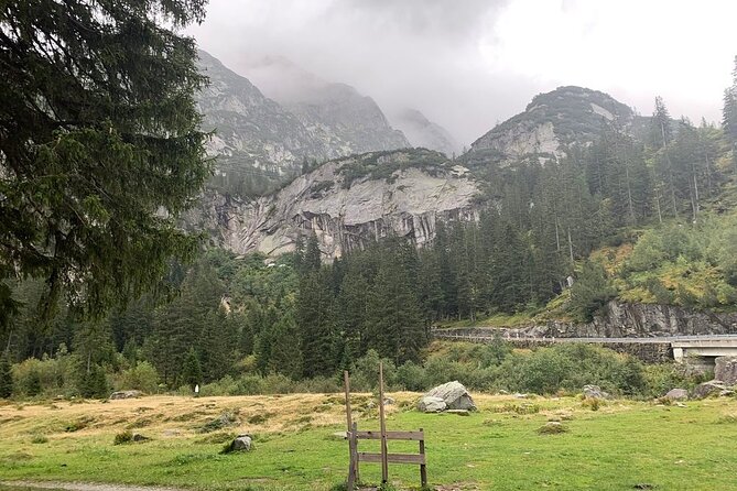 Canyoning Experience Grimsel from Interlaken - Timing, weather, and cancellation details