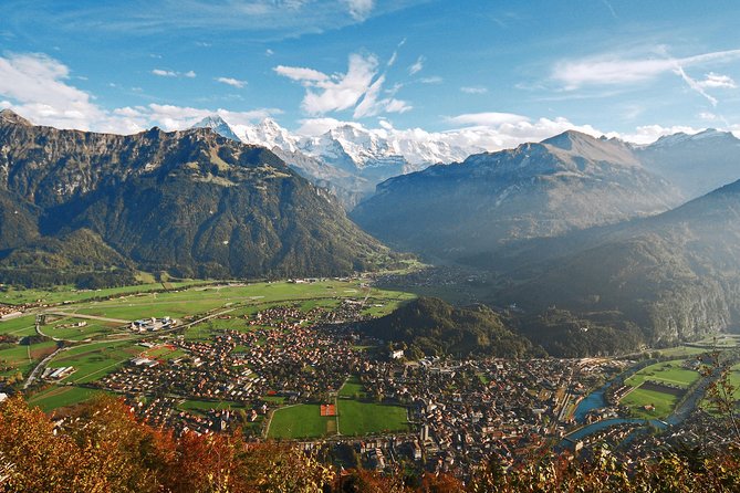 Canyoning in Interlaken from Zurich - What the physical challenge feels like