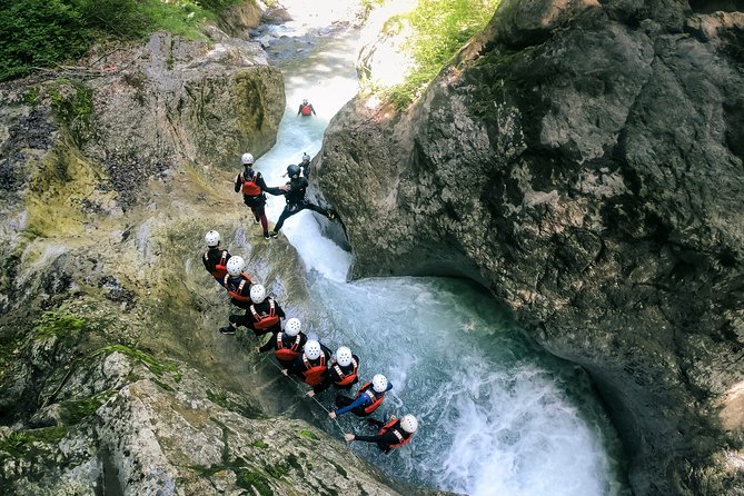 Canyoning Interlaken with OUTDOOR - Key points to know before you book
