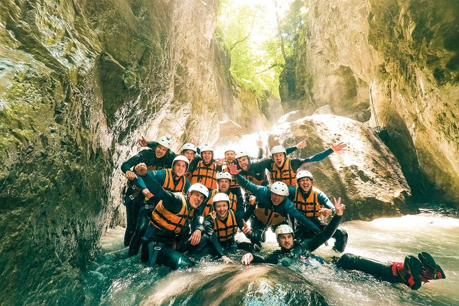Canyoning Interlaken with OUTDOOR - The short ride from Interlaken to Wilderswil