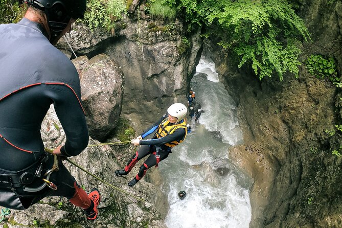 Canyoning Interlaken with OUTDOOR - Is $205.02 a fair price?